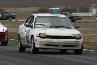 Illustration for article titled Finally, The Thunderhill 24 Hours of LeMons Uber Gallery!